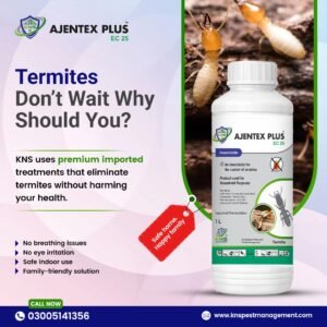 KNS AJENTEX PLUS EC 25