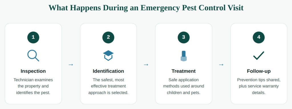 Emergency Fumigation Services 
